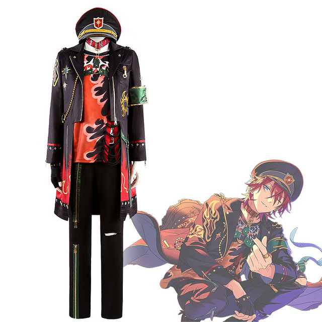 あんスタ 巴日和 漣ジュン コスプレ衣装 『あんさんぶるスターズ